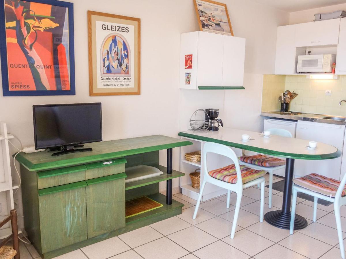 Apartment Thalacap By Interhome Banyuls-sur-Mer Buitenkant foto