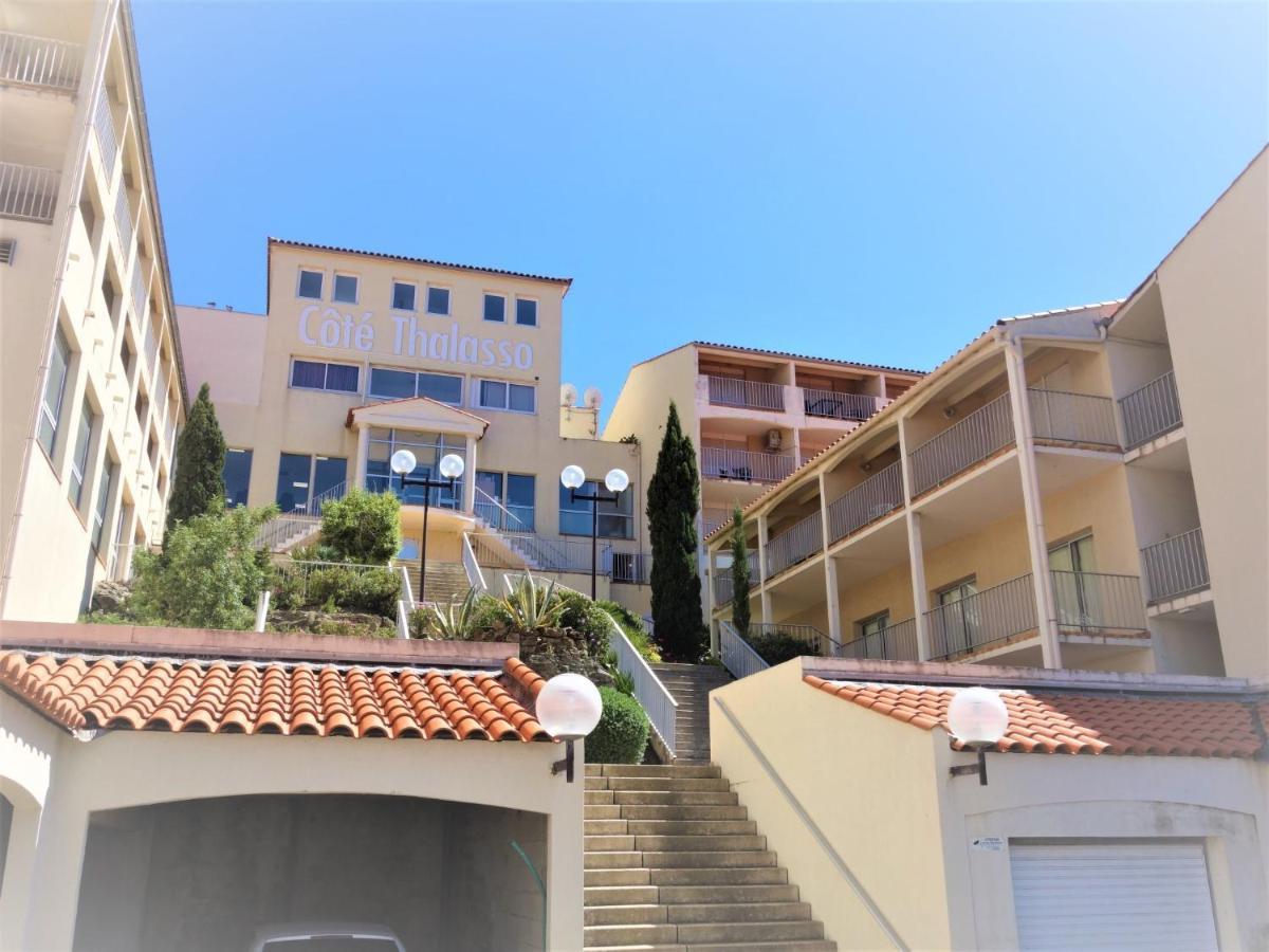 Apartment Thalacap By Interhome Banyuls-sur-Mer Buitenkant foto